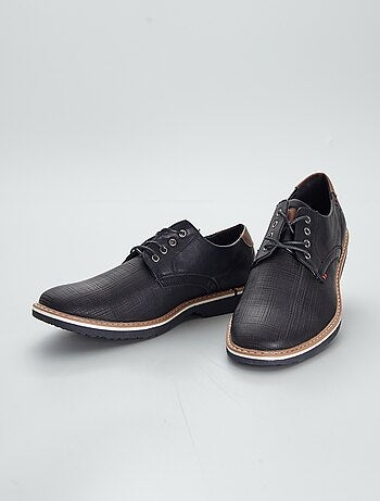 idea Discard Robe Sapatos clássicos de homem - preto - Kiabi