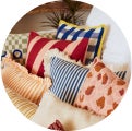 Decoração têxtil