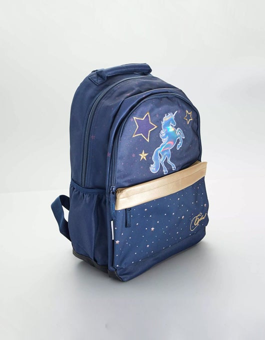 A praticidade da mochila