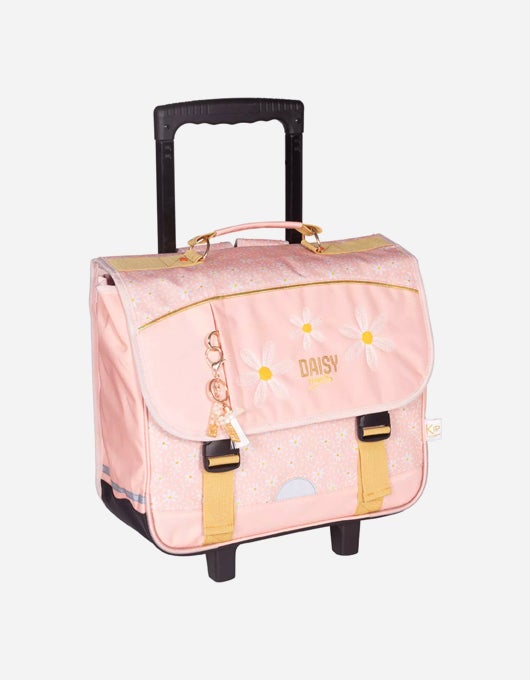 Mochila escolar com rodas ou sem?
