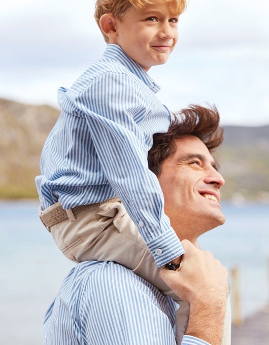 Camisa de cerimónia