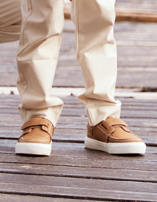 Sapatos para menino elegantes 