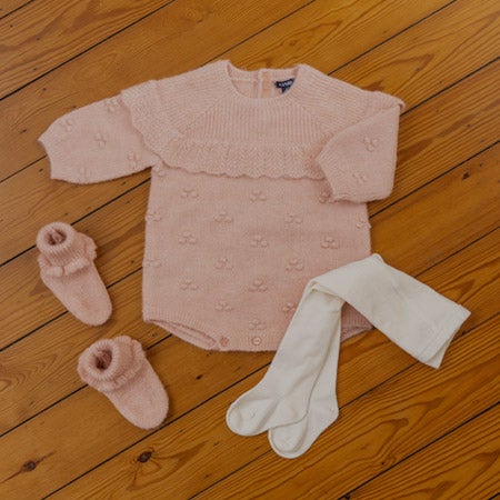 3º collants de bebé GRÁTIS