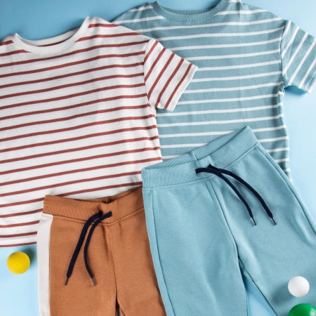 Packs para criança e bebé
