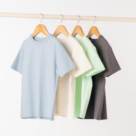 3° t-shirt de bebé GRATIS