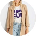Blazer Mulher