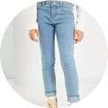 Jeans Menina