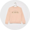 Sweatshirt Menina