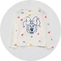 T-shirts Menina