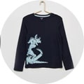 T-shirts Menino