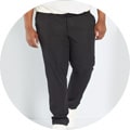 Calças Homem Plus size