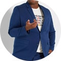 Fatos de Homem Plus size