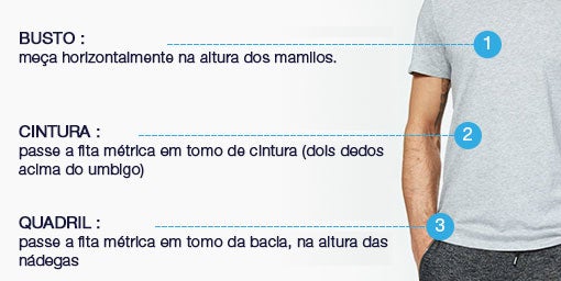 Blusas homem