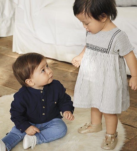 Lookbook - Nova colecção Bebé