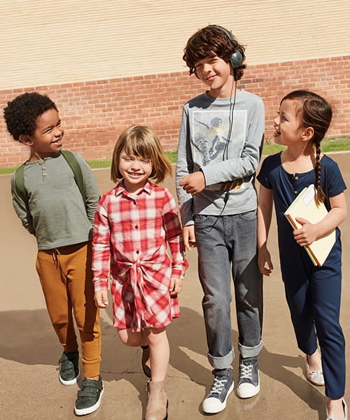 Lookbook - Regresso às aulas 2 2018