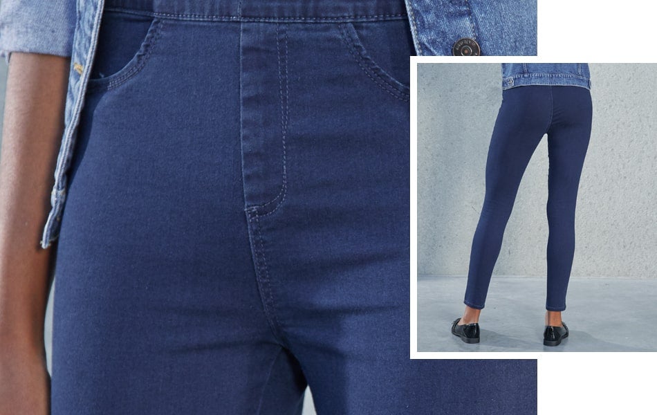 Jeggings para mulher