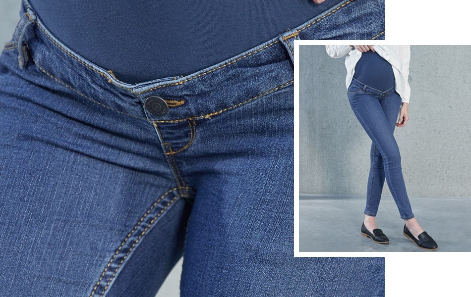 jeans futura mamã