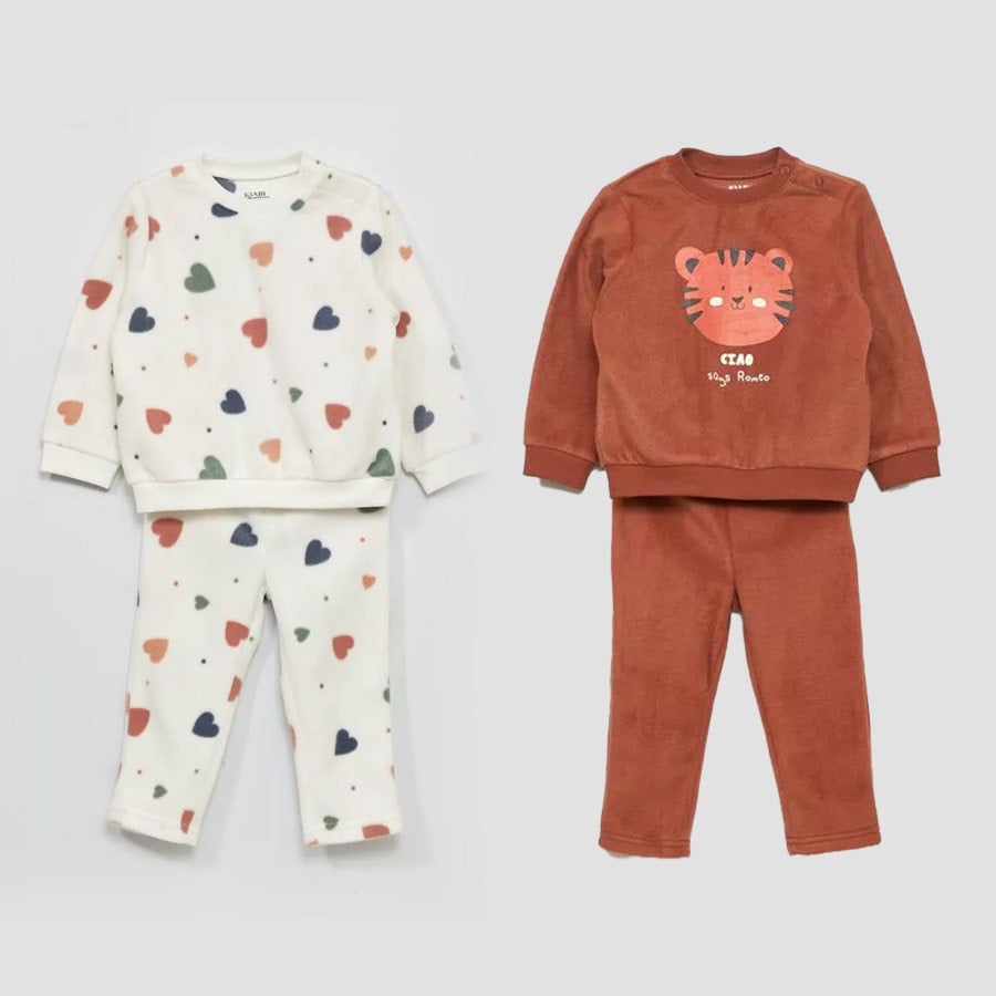 Pijama bebé