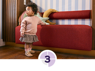 Dar os meus primeiros passos