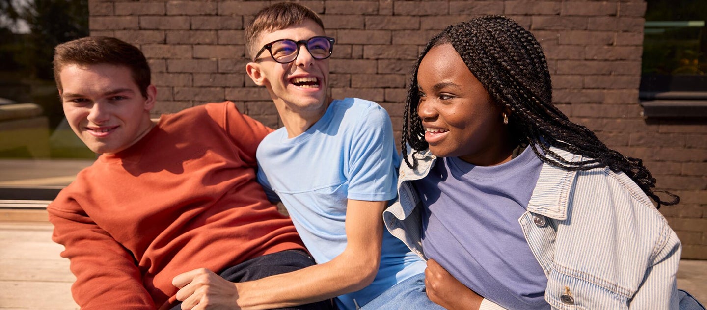 Tornar os jovens mais confiantes, com a Kiabi Foundatio