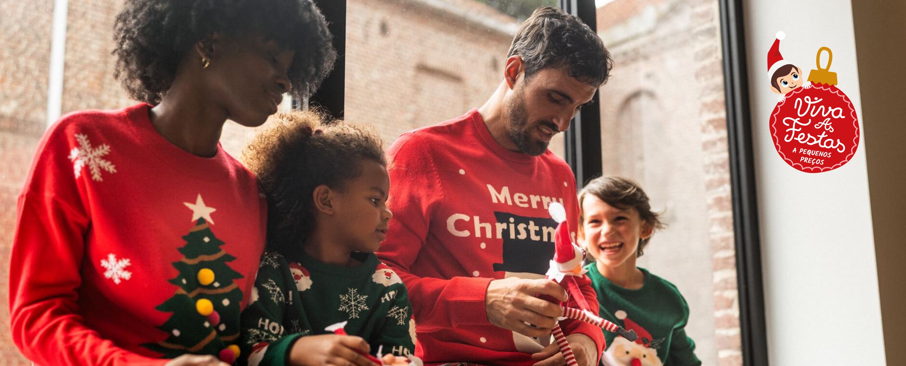 Looks elegantes e coloridos para as festas