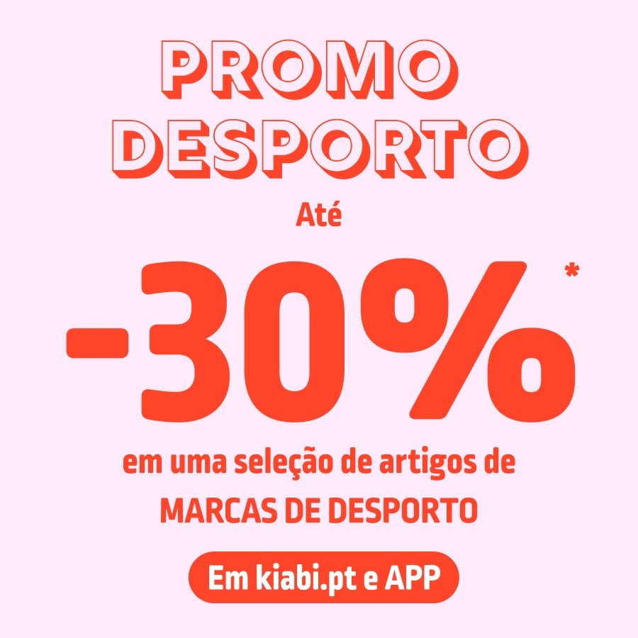 Promoção até -30%