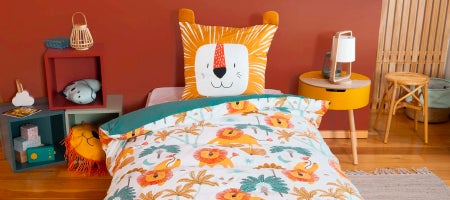 Roupa de cama criança