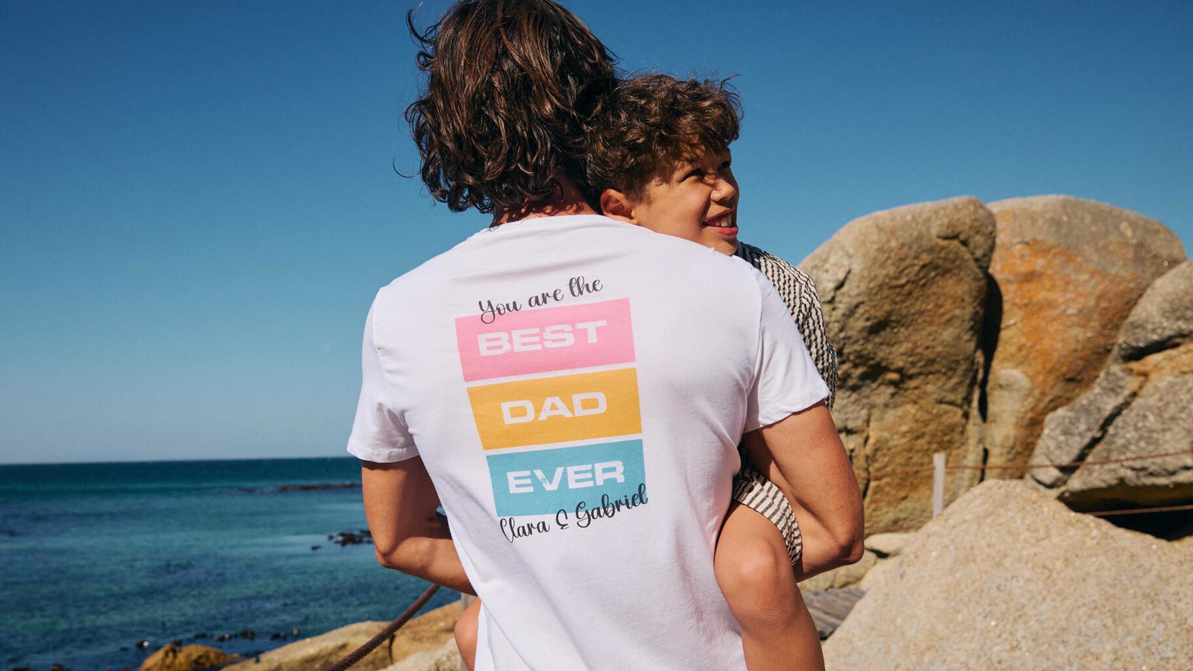 Personalize a sua peça