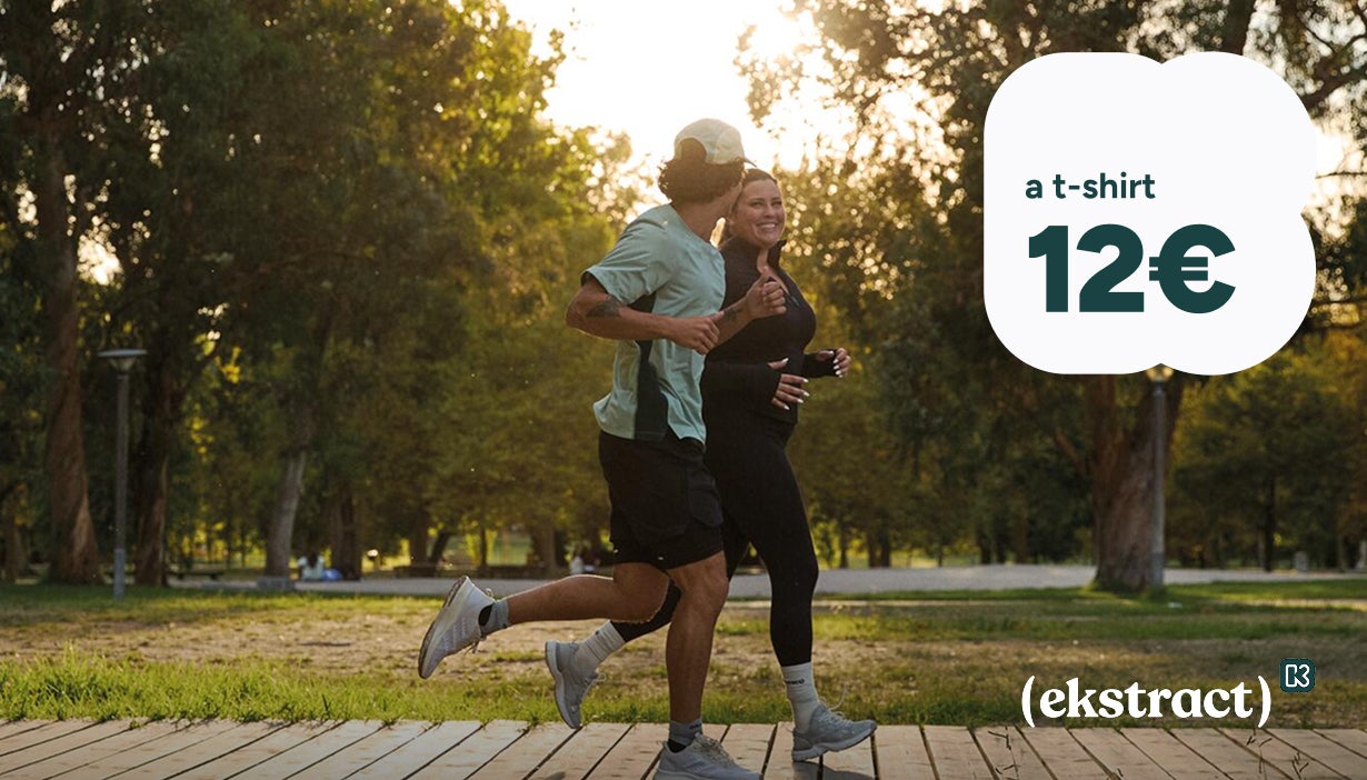 Nova marca de desporto