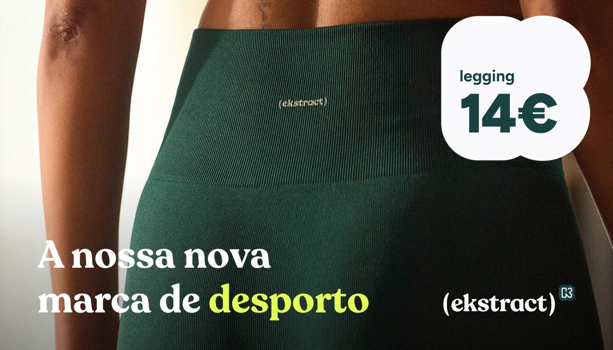 Nova marca de desporto