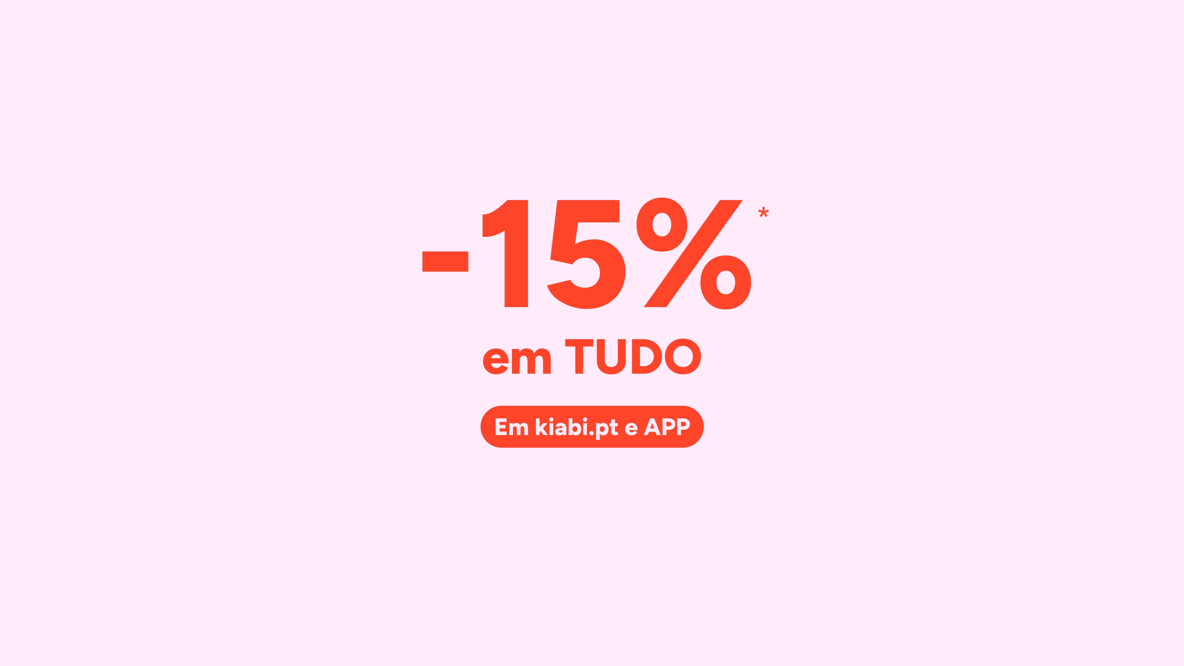 HAPPY HOURS: Só hoje