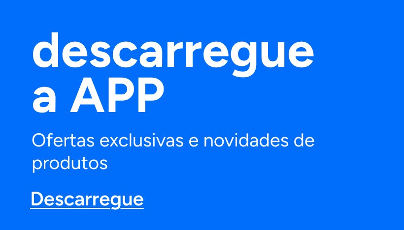 descarregue a APP