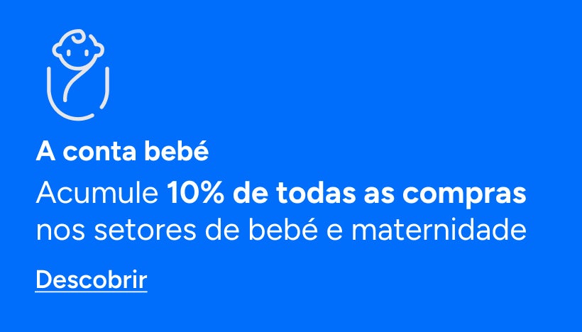 A conta bebé