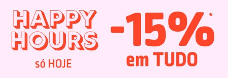 HAPPY HOURS