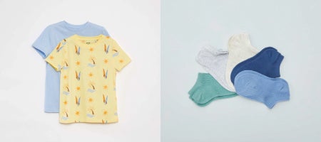 Packs de baixo custo