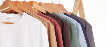 Coleção T-shirts