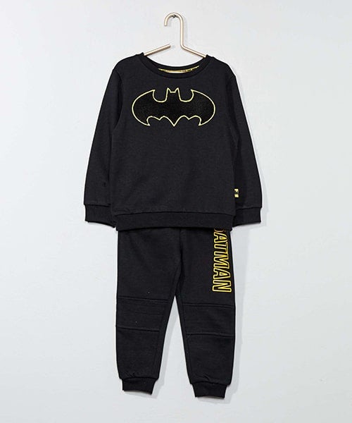 Roupa superherois menino