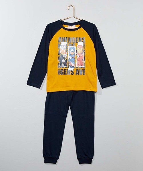 Roupa superherois menino