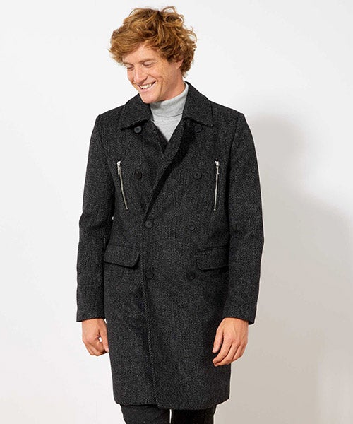 Casaco masculino